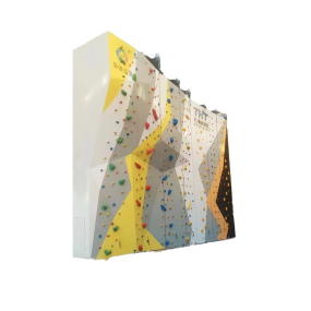 Climbing Wall Factory - Easy Installation Rock Climbing Wall