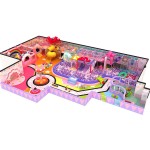 Amusement Equipment Factory - Children's Indoor Soft Maze Slide Trampoline