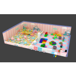 Playground Equipment Supplier - Indoor Playground Equipment Kindergarten