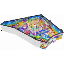 Metal Playground Factory - Handmade Durable Metal Indoor Playground