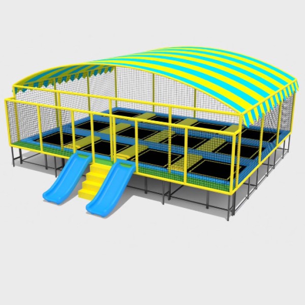 Fitness Trampoline Factory - Professional Indoor Outdoor Kids Jumping