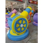 Ball Shooter Supplier - Indoor Playground Toy Set Ball Pool