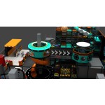 Custom Model Manufacturer - Custom Ledi Commercial Indoor Playground