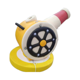 Ocean Cannon Manufacturer - Children's Indoor Playground Equipment