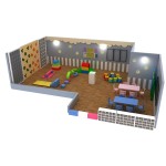 Playground Equipment Supplier - Indoor Playground Equipment Kindergarten