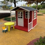 Wooden Playhouse Manufacturer - Children's Wooden Outdoor Indoor Playhouse