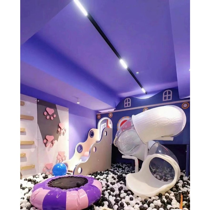 Naughty Castle Supplier - Naughty Castle Durable Plastic Indoor