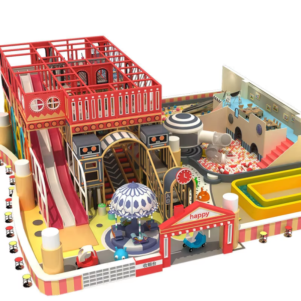 Adventure Park Supplier - New Maze Indoor Adventure Park Infants
