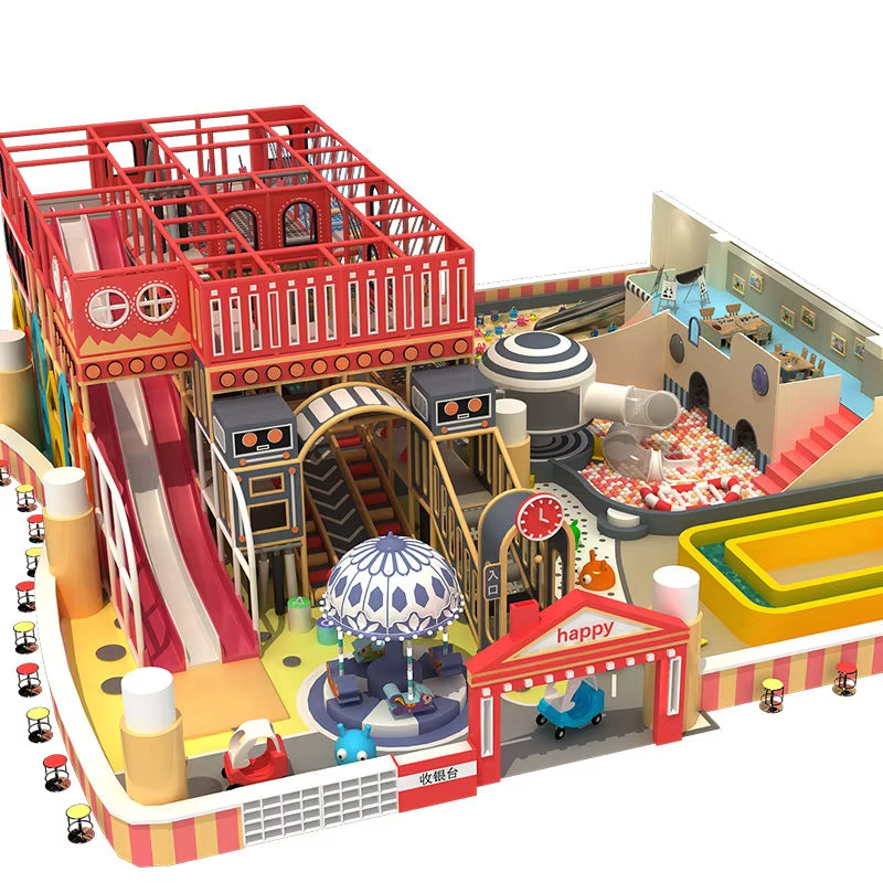 Adventure Park Supplier - New Maze Indoor Adventure Park Infants