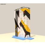 Adventure Equipment Supplier - Colorful Amusement Adventure Climbing