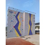 Fiberglass Wall Manufacturer - Durable Fiberglass Plastic Rock Climbing