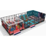 Commercial Playground Manufacturer - Commercial Play Ground Child Amusement