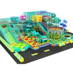 Adventure Park Supplier - New Maze Indoor Adventure Park Infants