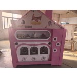 Farm Simulation Manufacturer - Children's Park Outdoor Wooden Plastic