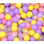 Ocean Ball Pit Manufacturer - High Quality Soft Plastic Ocean-Themed
