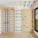 Climbing Frame Supplier - Indoor Outdoor Climbing Frame Board