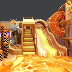 Soft Play Set Factory - High Quality Children Indoor Soft Play Set