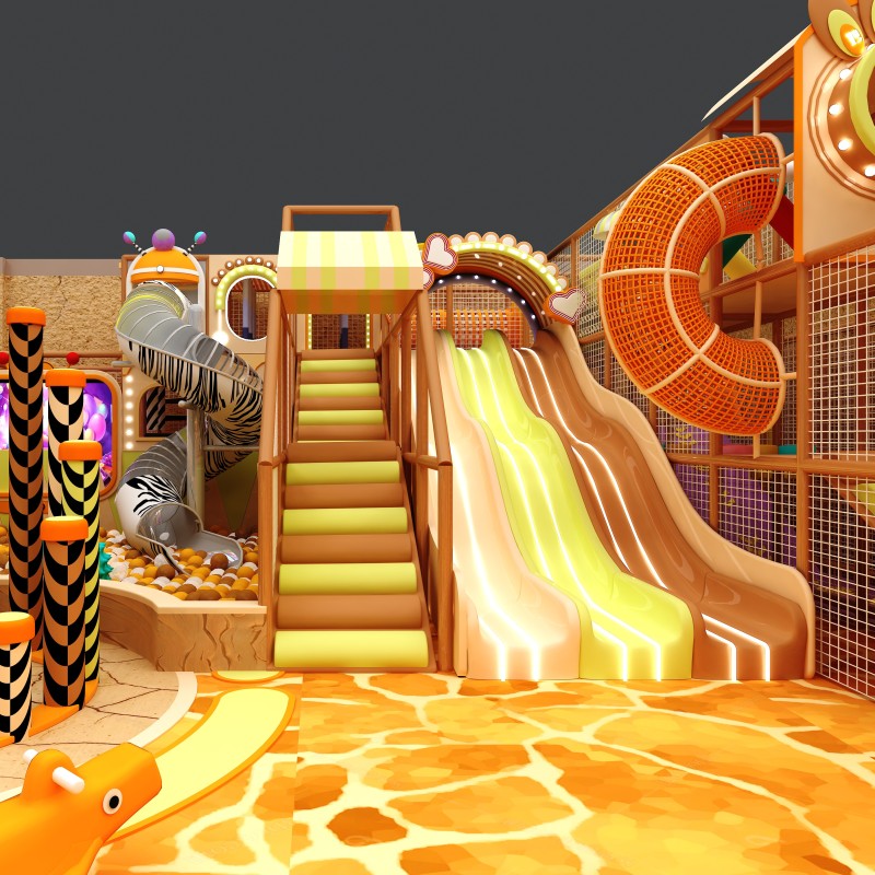 Soft Play Set Factory - High Quality Children Indoor Soft Play Set