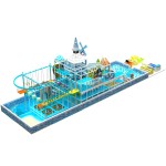Play Center Manufacturer - China Manufacturer 800 Sqm Kids Play
