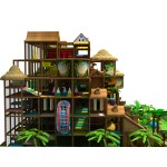 Indoor Playground Manufacturer - Customized Commercial Children Indoor