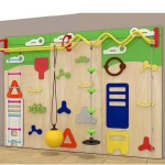Educational Wall Supplier - Customized Design Educational Wooden Wall