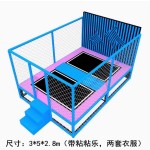 Soft Playground Supplier - Professional Indoor Outdoor Square Soft