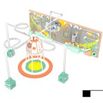 Theme Park Equipment Supplier - Interactive Indoor School Theme Park