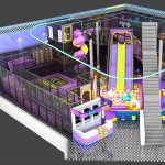 Soft Play Service Supplier - One-Stop Service Indoor Soft Playground