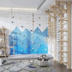 Climbing Wall Manufacturer - Indoor Outdoor Kids Climbing Wall Board