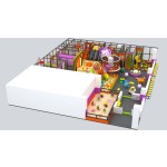 Interactive Playground Factory - Customizable Indoor Soft Play Equipment