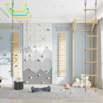 Climbing Wall Manufacturer - Indoor Outdoor Kids Climbing Wall Board