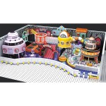 Mini Playground Factory - Mini Indoor Soft Maze Playground Safe
