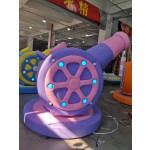 Cannon Launcher Factory - Customizable Indoor Playground Equipment