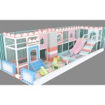 Colorful Playground Factory - Colorful Indoor Playground Equipment