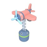 Ball Machine Factory - Interactive Indoor Soft Playground Ball