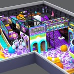 Play Center Equipment Manufacturer - High Quality Children Indoor Play Center