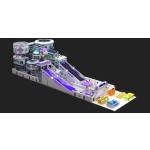 Themed Playground Supplier - Custom Themed Kids Indoor Soft Playground