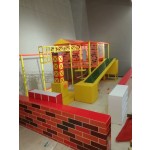 Custom Playground Supplier - Custom New Design Indoor Soft Playground