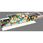 Soft Play Area Manufacturer - Indoor Play Center Equipment Large Soft