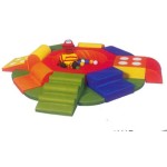Wooden Climber Manufacturer - Wooden Climber Ball Pool Toys Safe