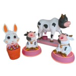 Cow Feeding Supplier - Indoor Outdoor Kids Soft Playground Cow