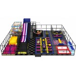 Commercial Playground Manufacturer - Commercial Play Ground Child Amusement