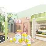 Soft Play Equipment Supplier - Kids Fun Play Land Soft Playground