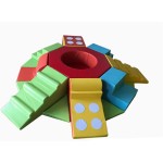 Wooden Climber Manufacturer - Wooden Climber Ball Pool Toys Safe