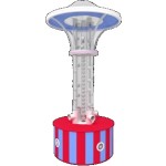 Ball Spraying Machine Supplier - Children's Indoor Soft Playground