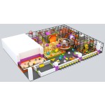 Interactive Playground Factory - Customizable Indoor Soft Play Equipment