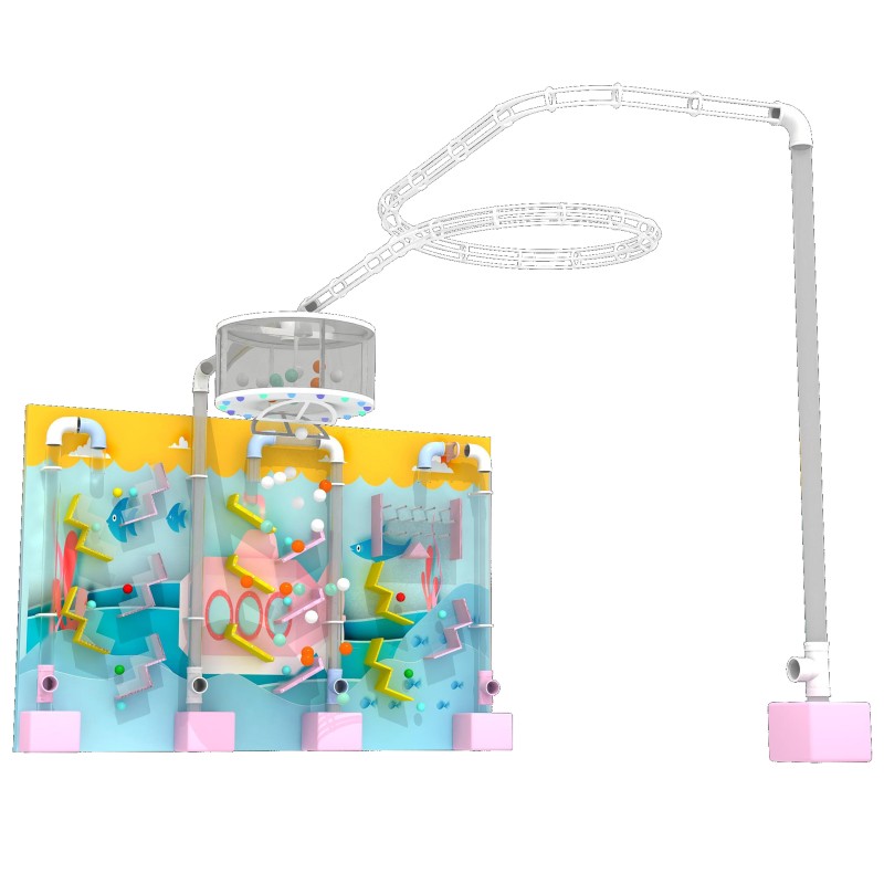 Educational Wall Manufacturer - Interactive Educational Wall Play