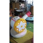 Ball Game Machine Factory - Castle-Inverted Ball Game Machine