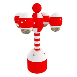 Commercial Playground Factory - New Design Commercial Indoor Playground