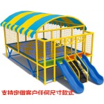 Bouncy Bed Manufacturer - Commercial Easy Set Trampoline Park
